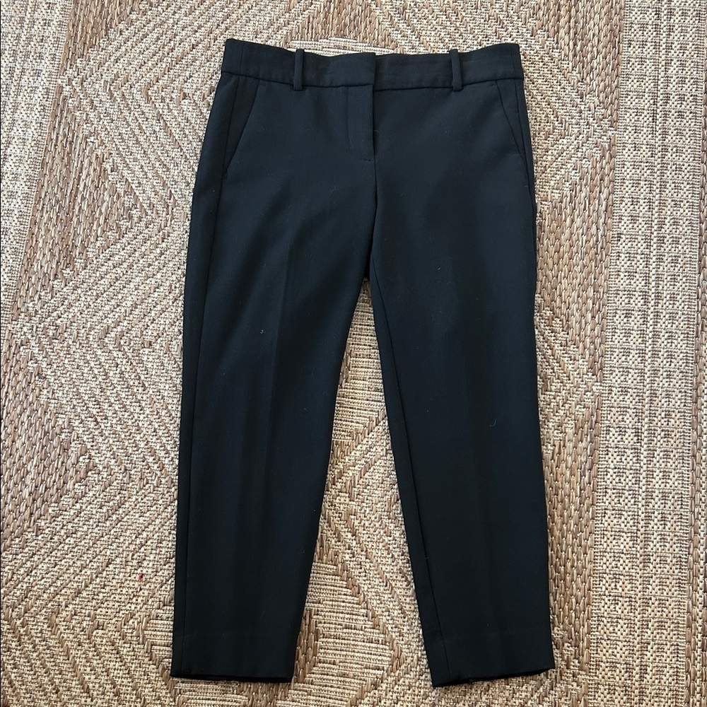 J Crew Women’s “cameron” Pants 8P